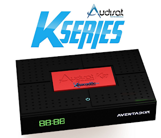 Audisat K30 Aventador V.2.0.13 Audisat K30 Aventador V.2.0.13