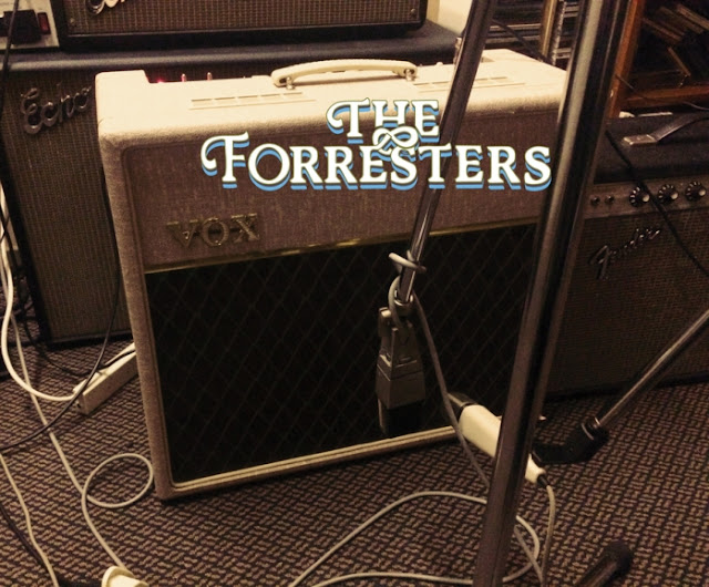 THE FORRESTERS Ep
