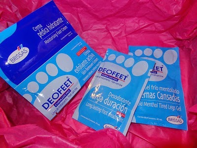 Brissas Pack Deofeet