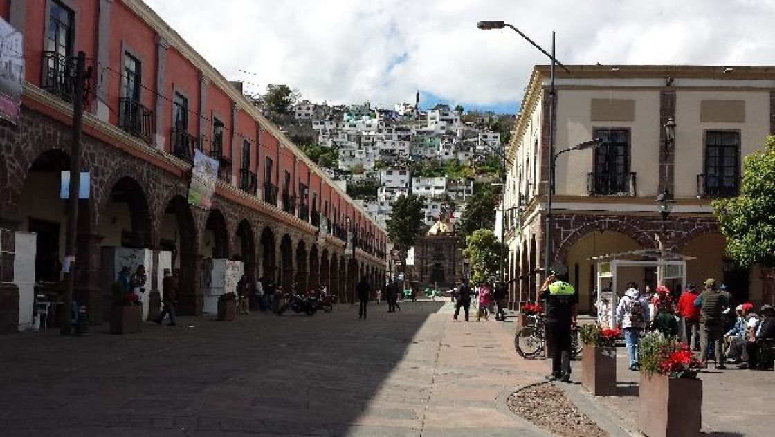 CONOCER MÉXICO POCO A POCO Tenango