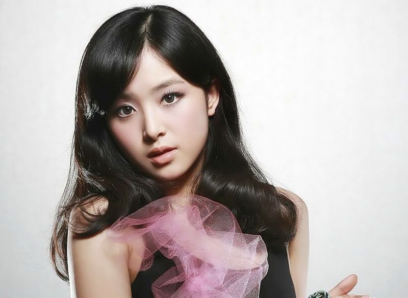 China Shop of Hot and Sexy Girls: Baby Zhang - Young Chinese singer