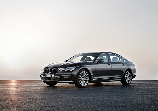 7-Series 2016 BMW 7-Series