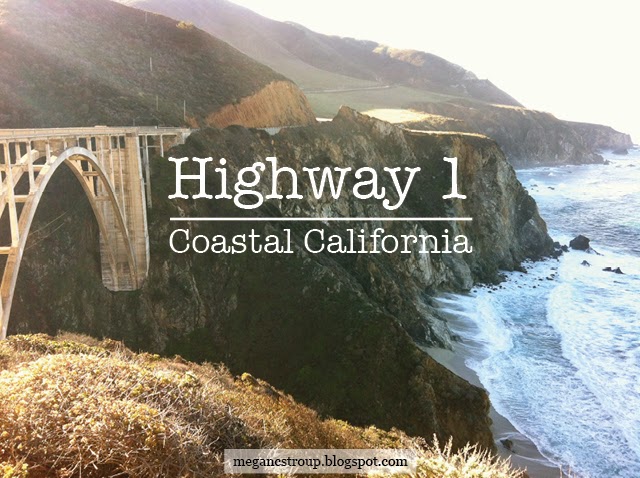 California Highway 1 on Semi-Charmed Kind of Life