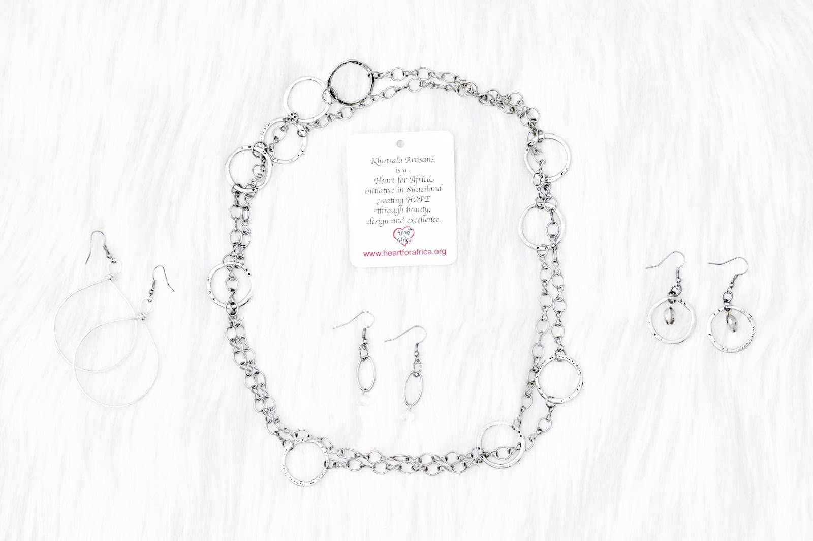 Product Review Khutsala Artisans Jewelry + Giveaway!* Perfectly