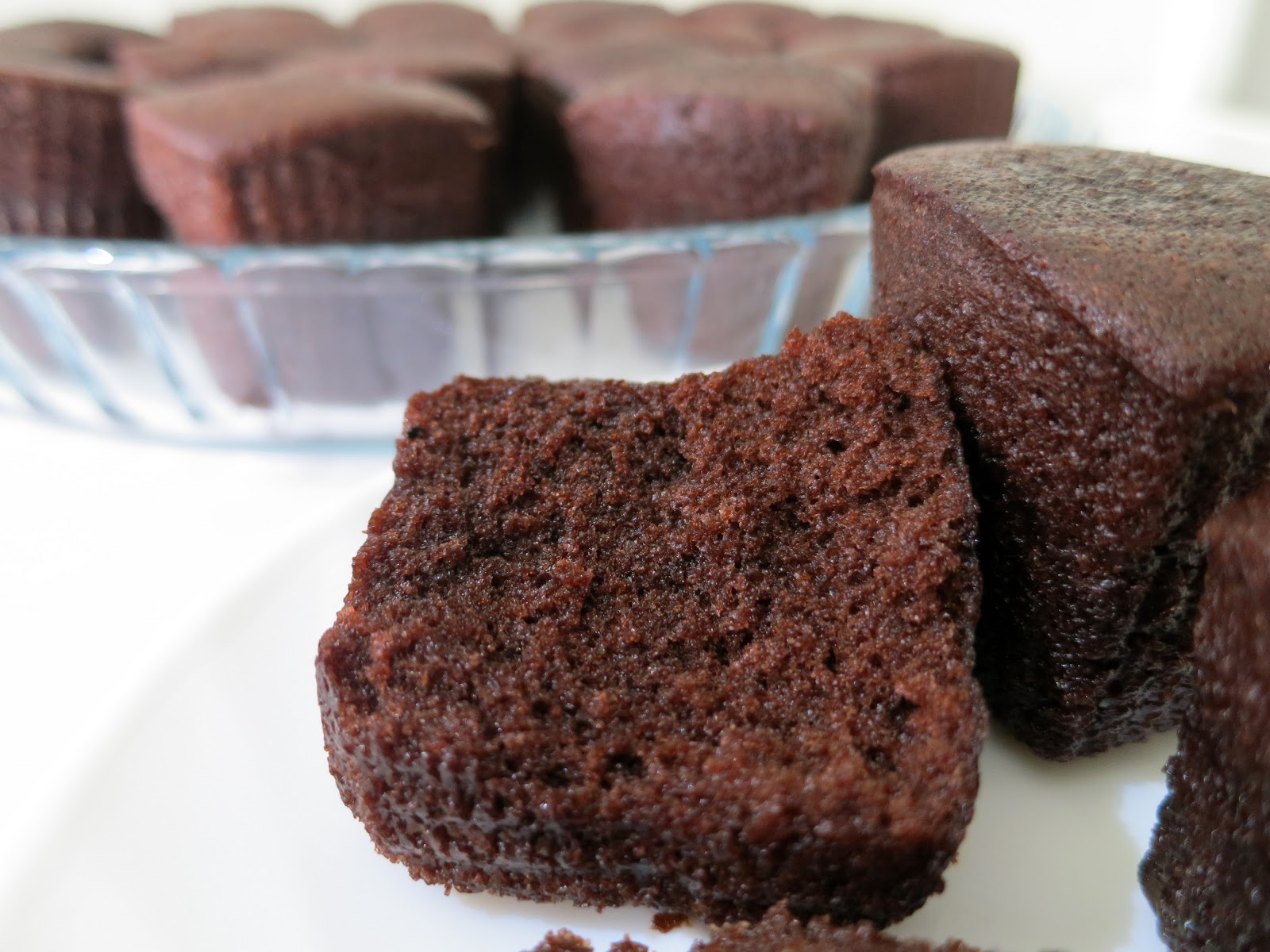 Homemade Chocolate Cakes at Chocolicious House in Johor Baru, Malaysia