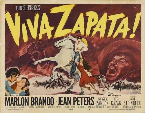 ¡Viva Zapata! (1952)