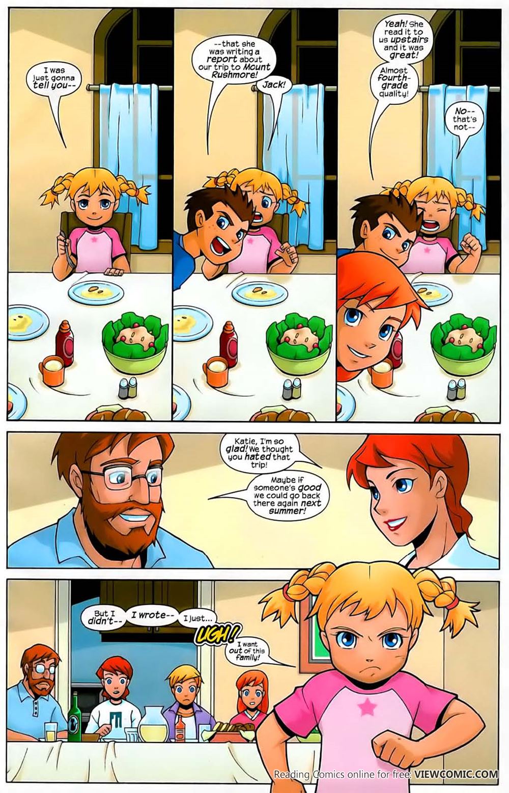 Power Pack V3 001 Read Power Pack V3 001 comic online in high quality