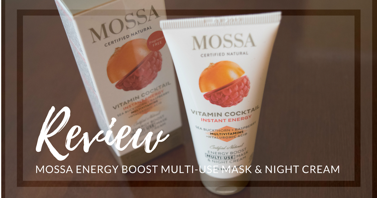 mossa vitamin cocktail day cream