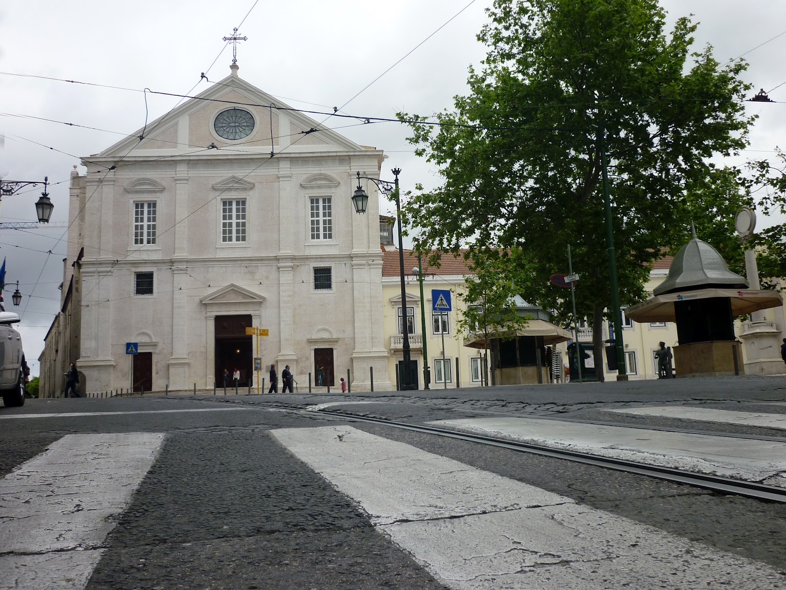 LISBOA S.O.S. Capela de São João Baptista na igreja de São Roque foi restaurada