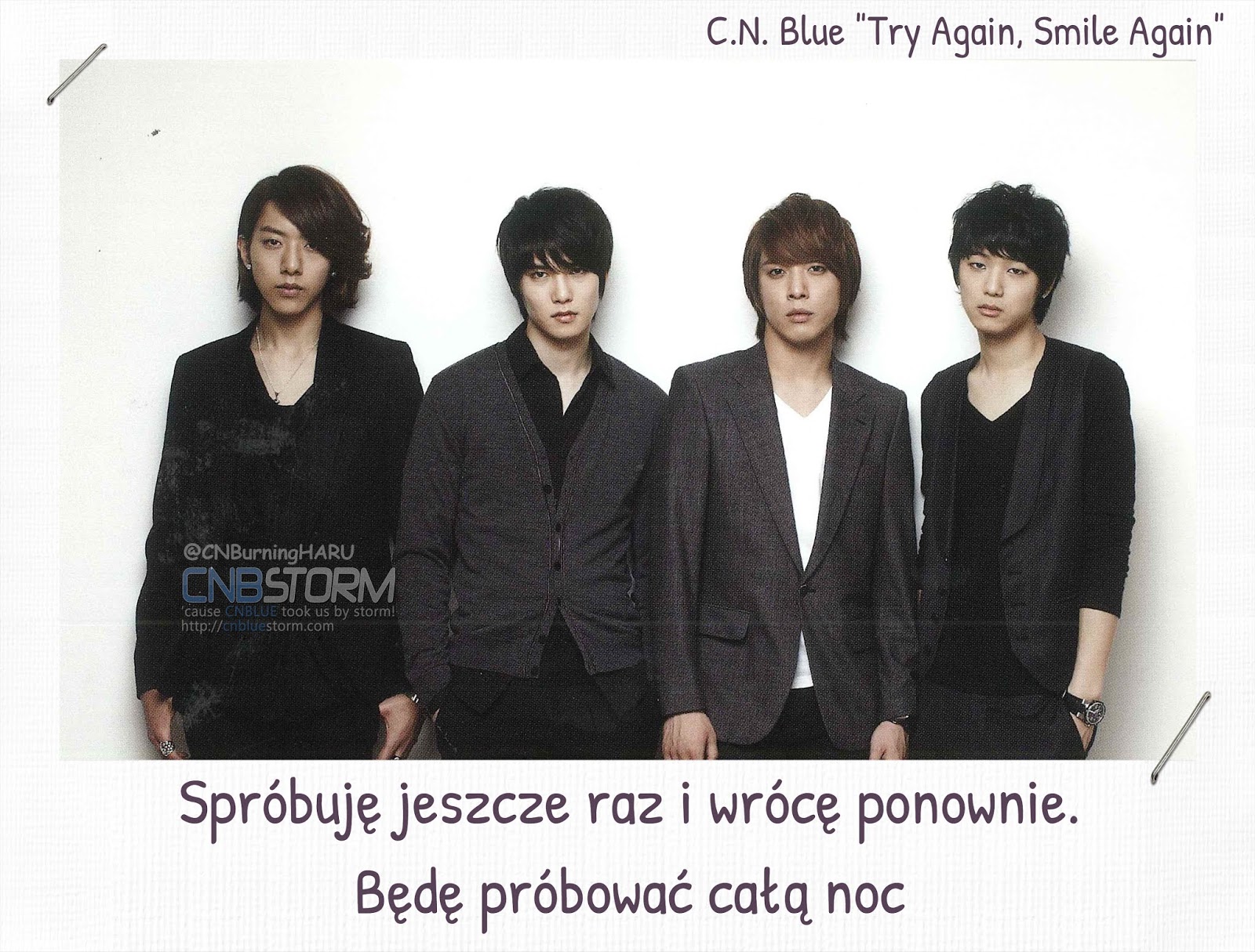 cnblue randki