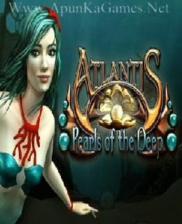 Atlantis  Pearls of the Deep PC Game   Free Download Full Version - 26