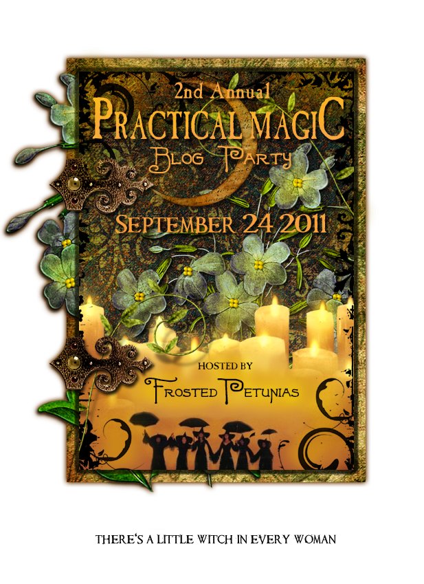 Practical Magic Blog Party 2011