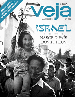 Especial da Revista Veja - Criação do Estado de Israel