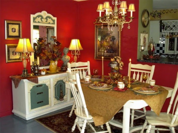 Decoration Elegant Dining
