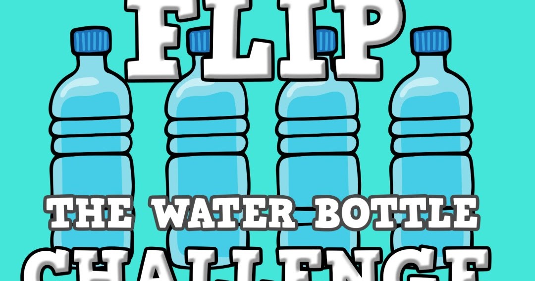 CKrom Bottle Flip Challenge, tantangan sejuta umat