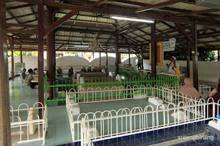 makam maulana malik ibrahim gresik