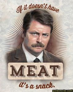 Top Quotes of Ron Swanson Top Quotes of Ron Swanson