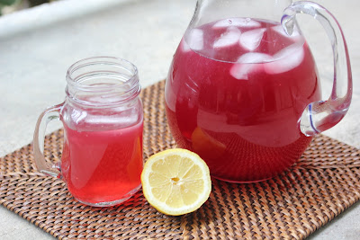 fruity lemonade