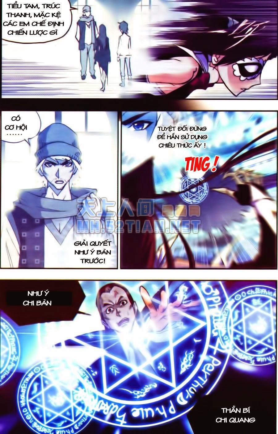 Đấu La Đại Lục Chap 46 - Truyen.Chap.VN