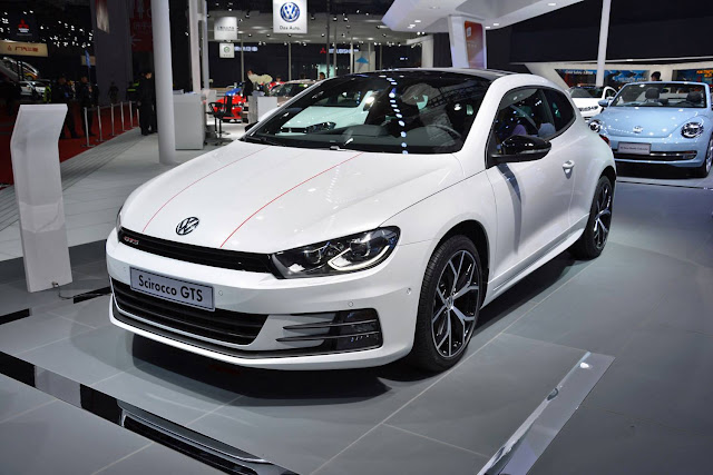 Perfect cars, Volkswagen Scirocco Adds Sporty GTS Perfect cars, Volkswagen Scirocco Adds Sporty GTS