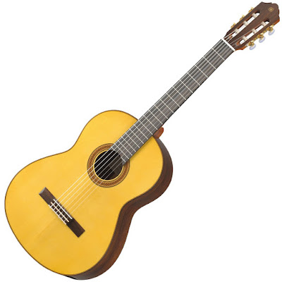 Đàn guitar classic Yamaha CG182S