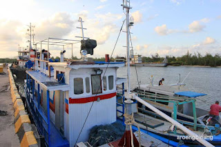 pelabuhan asdp manggar belitung timur
