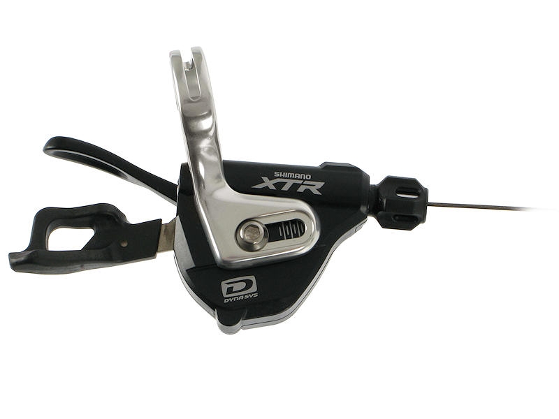 Manettes De Changement Shimano XTR SL-M980 10 Vitesses - I-Spec, Neuf (NOS)