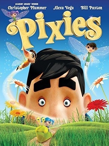 Pixies (2015) ταινιες online seires xrysoi greek subs