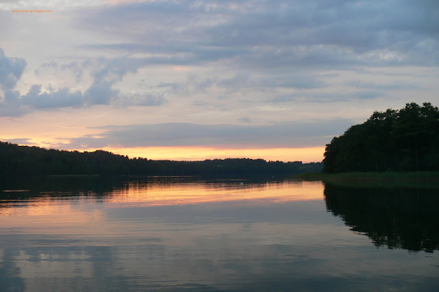 Suwalski Park Krajobrazowy Podróżnicze pomysły na jesień