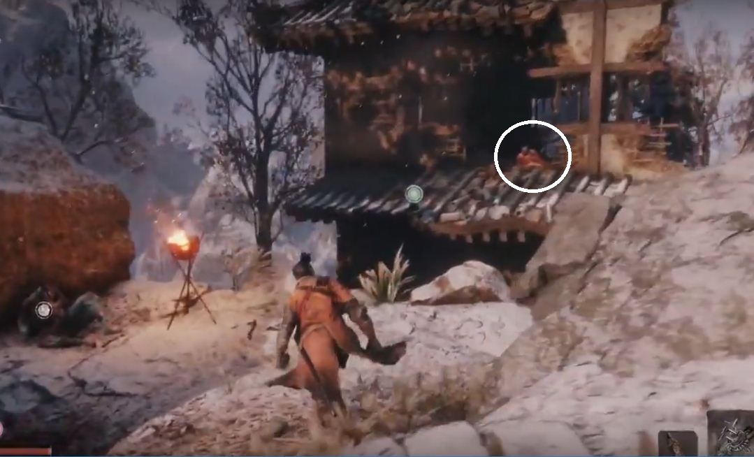 Unlock Hirata Estate in Sekiro Shadows The Twice