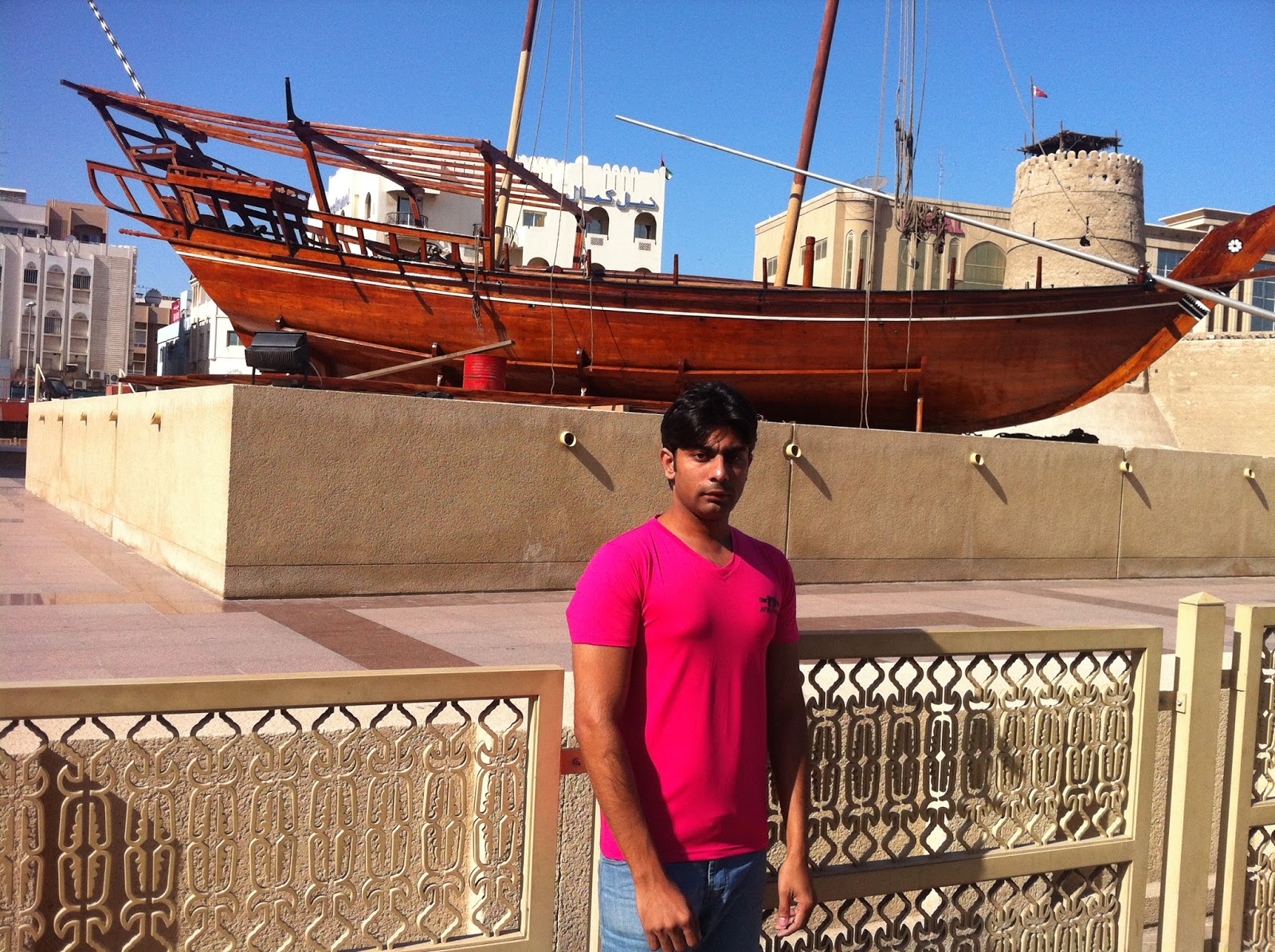 UAE IS GREAT : New Year Celebration 2014
