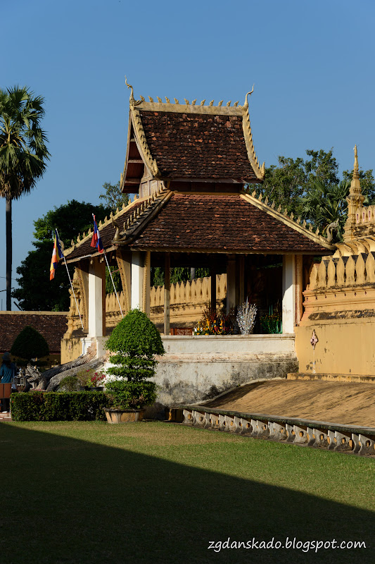 Vientiane - Pha That Luang