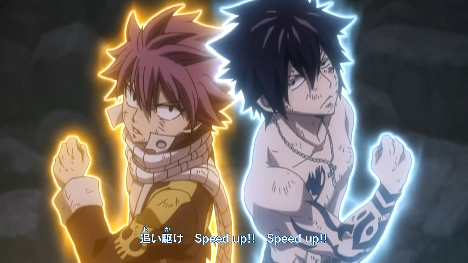 Fairy tail Opening 21 sub español | AO FanSub