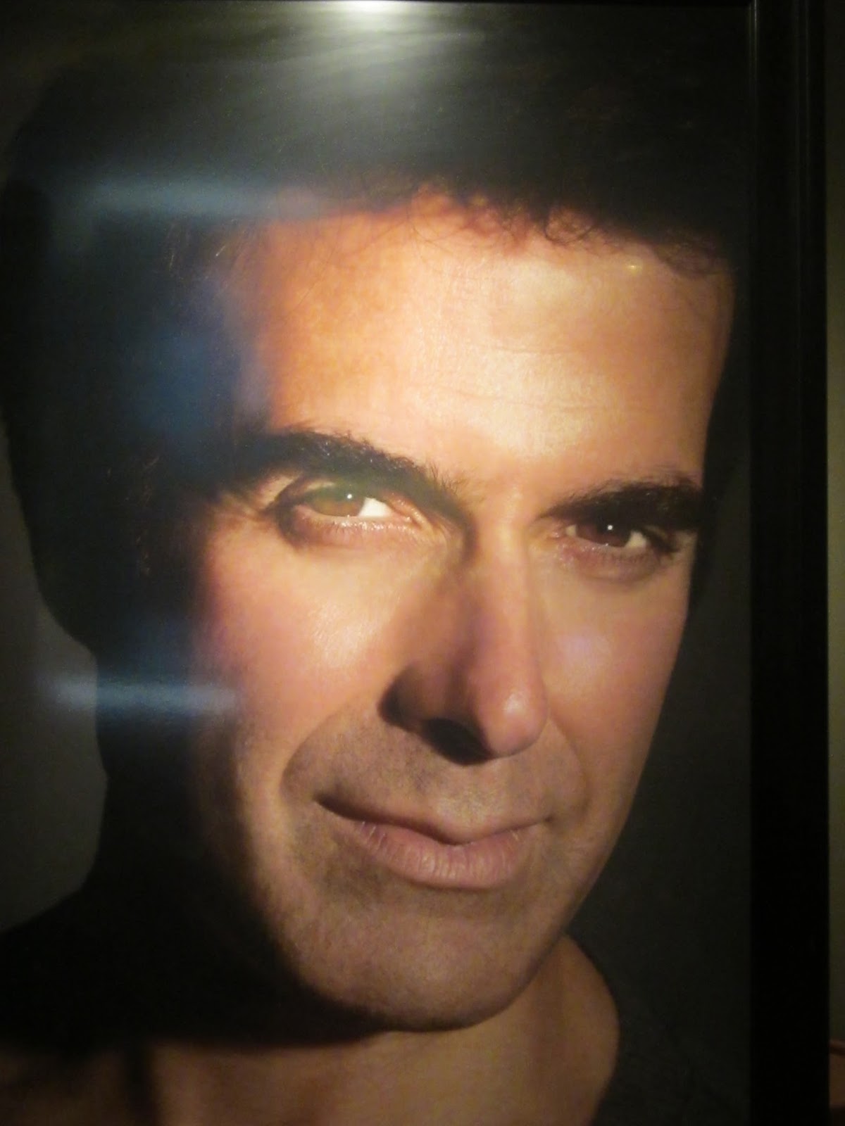 How Did David Copperfield Fly Over The Grand Canyon?  The Truth! - g86znn4