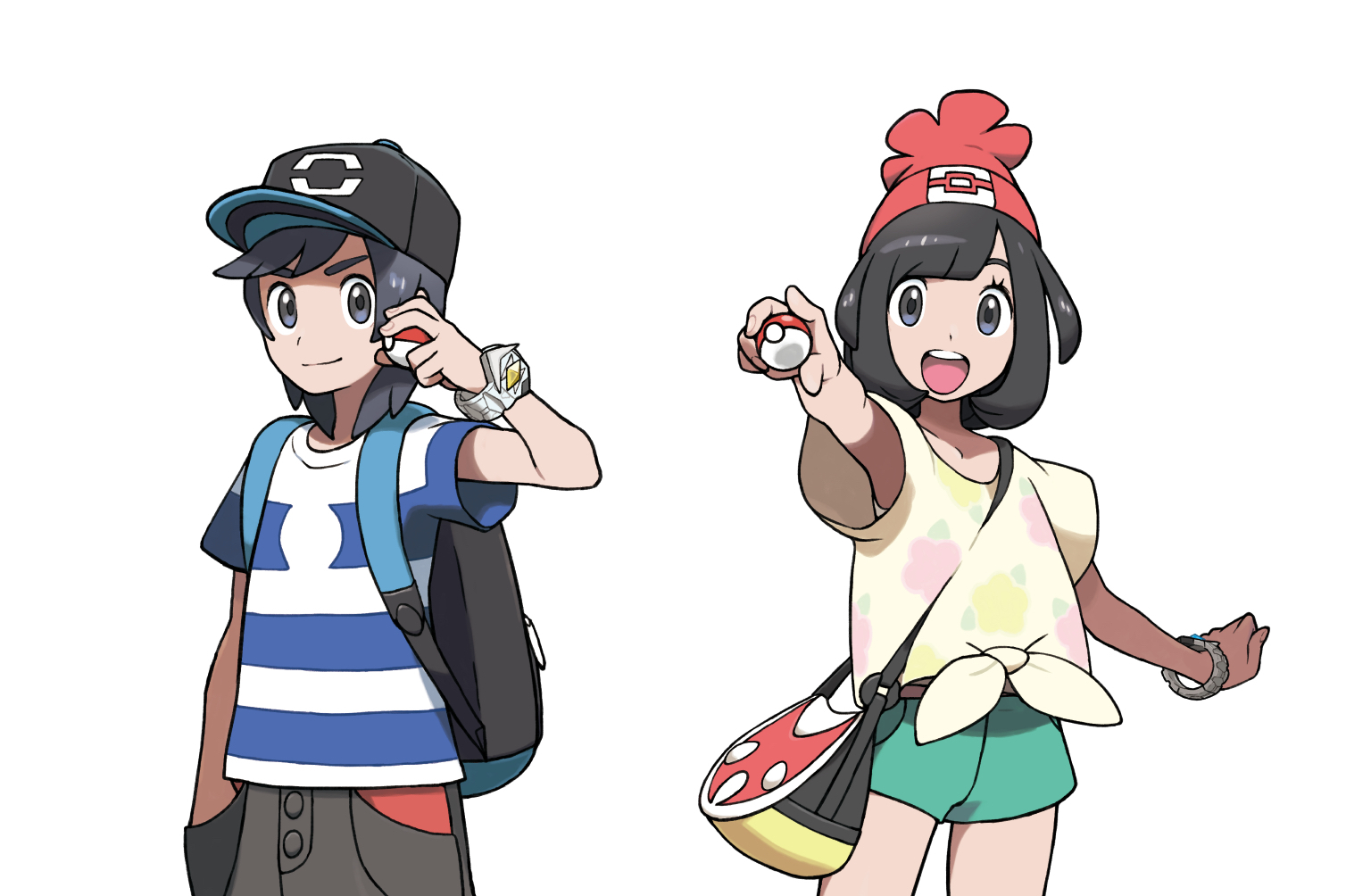 Saiba como capturar 'Pokémon Shiny' em Pokémon Sun e Pokémon Moon