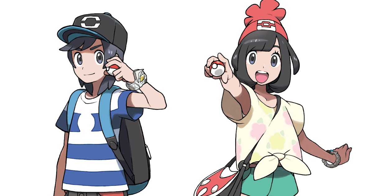 Primeiras Impressões: Pokémon Sun and Moon