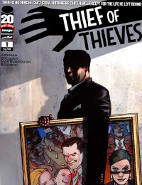 Thief of Thieves Comic