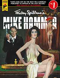 Mickey Spillane's Mike Hammer Comic
