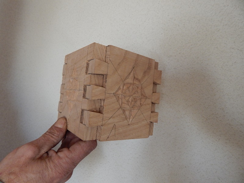 Los secretos de un bote de madera