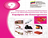 FEDE - Manual de mantenimiento 9 - Equipos de emergencia {featured} mantenimiento-equipos-de-emergencia