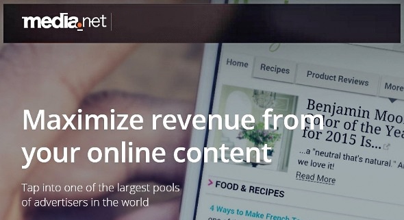 Media.Net Review: Yahoo Bing Ads Network for Bloggers & Publishers | Make Extra Money From WordPress ads Media.Net Review: Yahoo Bing Ads Network for Bloggers & Publishers | Make Extra Money From WordPress ads