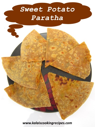 paratha