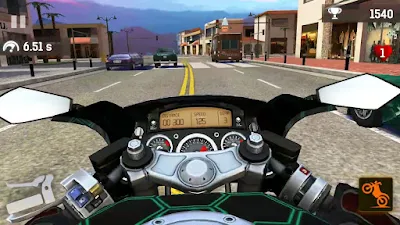 لعبة Moto Rider GO للاندرويد, لعبة Moto Rider GO مهكرة, لعبة Moto Rider GO للاندرويد مهكرة