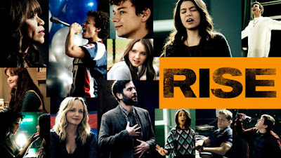 Rise (2018) Series Banner Poster