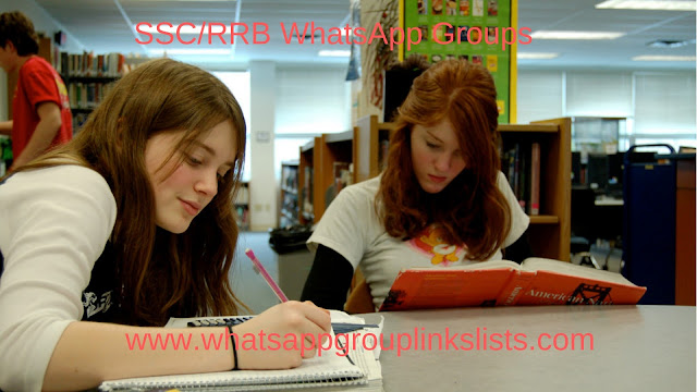 Join SSC/RRB whatsapp group links list www.whatsappgrouplinkslists.com