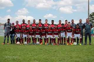 Flamengo Campeão Copa Dadazinho Sub-14 2016