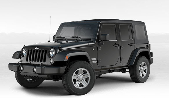 Jeep Wrangler Unlimited Sport 2016 Jeeps