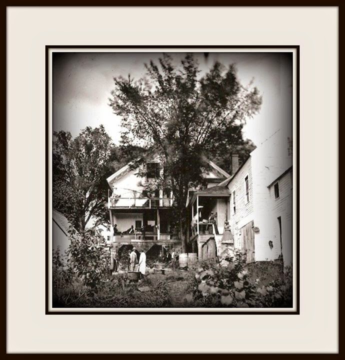 Historic Photos Bellows Falls, VT and surrounding area Main Street