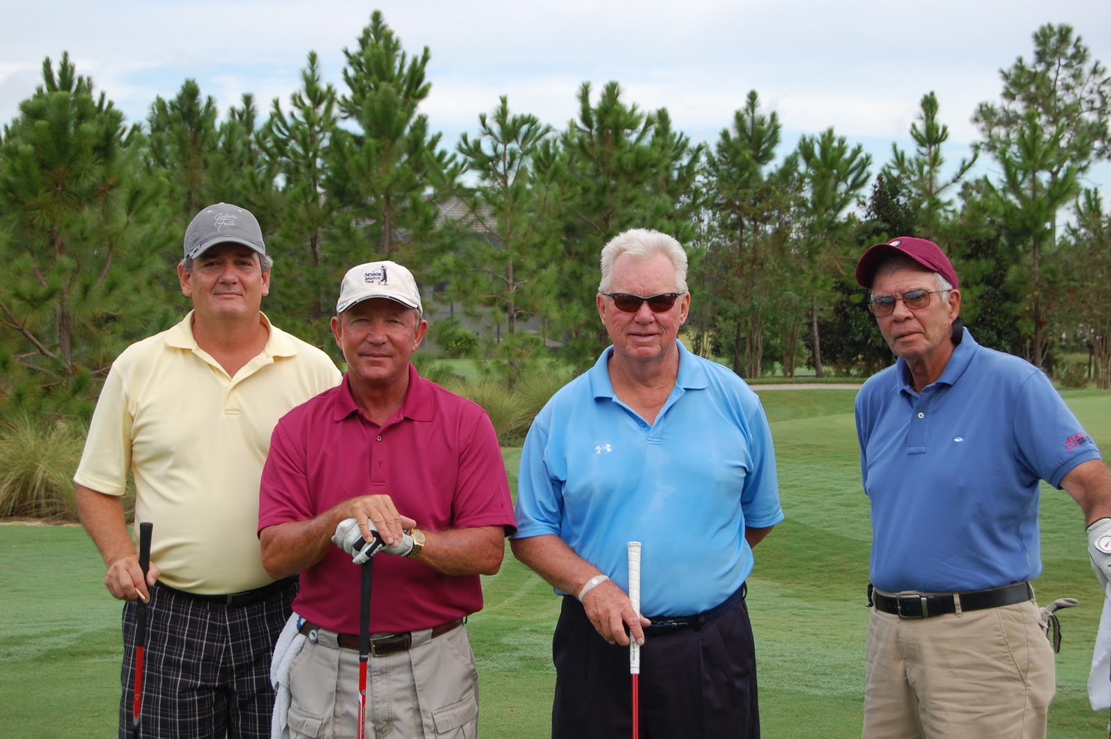 Senior Amateur Golf Tour North Central Florida