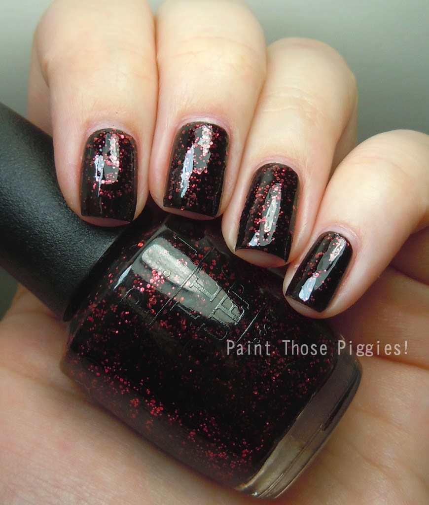 Paint Those Piggies!: OPI Coca Cola Collection (full review and ...
